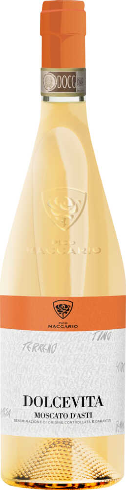 Pico Maccario Dolce Vita 2025  0.75 L Flasche