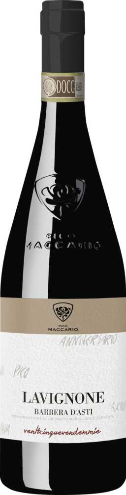 Barbera DAsti Lavignone Docg