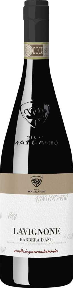 Barbera DAsti Lavignone Docg