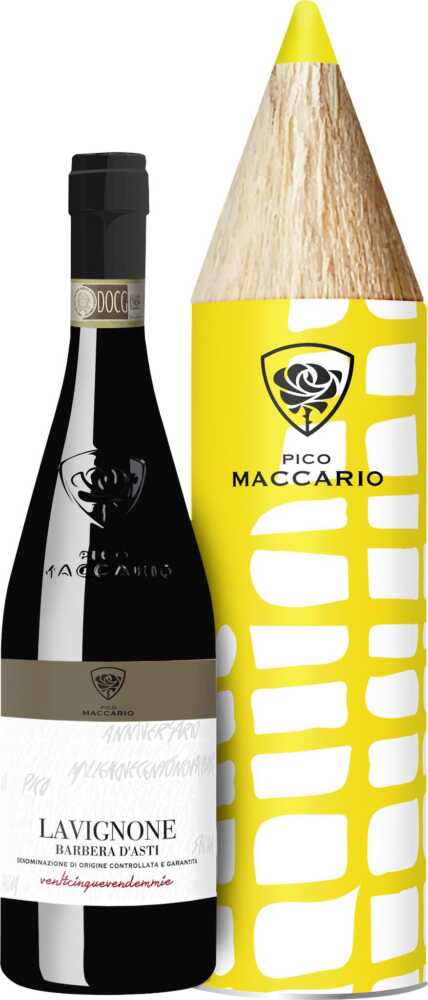 Barbera DAsti Lavignone In Gp Docg