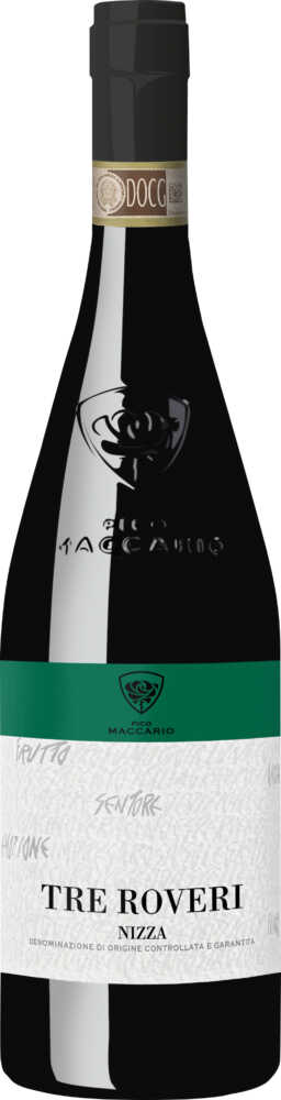 Tre Roveri Barbera DAsti Superiore Docg