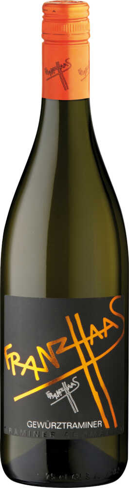 Franz Haas Gewürztraminer 2023  0.75 L Flasche