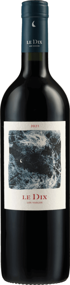 Le Dix Cosechas Antiguas Late Release Cabernet Sauvignon