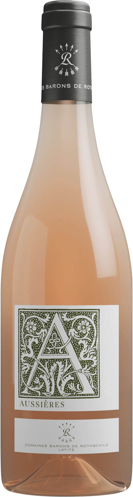 Domaine d'Aussières A D'Aussieres Rose 2024  0.75 L Flasche