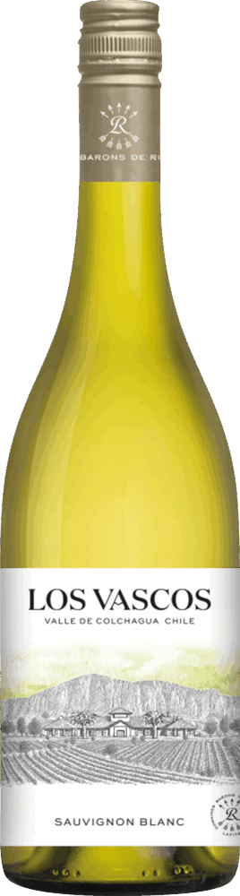 Los Vascos Sauvignon Blanc 2025  0.75 L Flasche