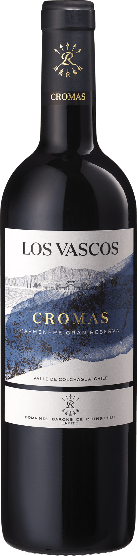 Cromas Carmenère Gran Reserva