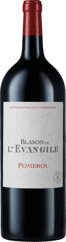 Domaines Barons de Rothschild Lafite Blason L’Evangile Magnum in 2014  1.5 L Magnum