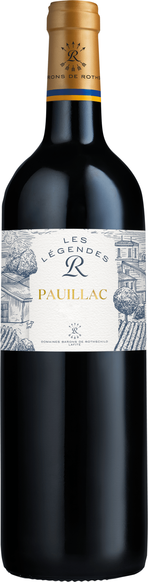 Domaines Barons de Rothschild Lafite Les Legens R Pauillac 2020  1.5 L Magnum