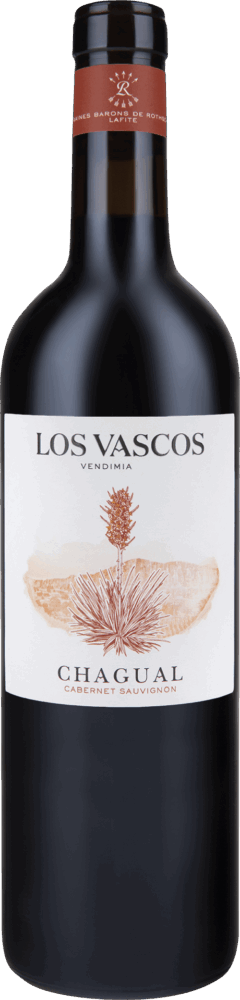 Los Vascos Chagual Cabernet Sauvignon 2021  0.75 L Flasche