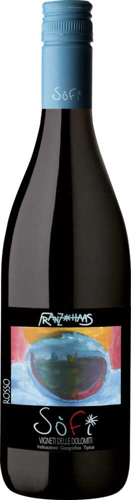Sofi Rosso Vigneti Delle Dolomiti Igt