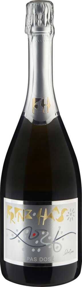Franz Haas Pas Dosé Spumanteischer Schaumwein Alto Adige Doc 2016  0.75 L Flasche