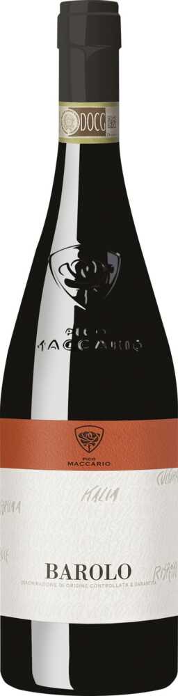 Pico Maccario Barolo Docg 2021  0.75 L Flasche