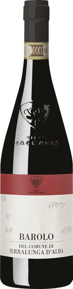 Pico Maccario Barolo Serralunga DOCg 2021  0.75 L Flasche
