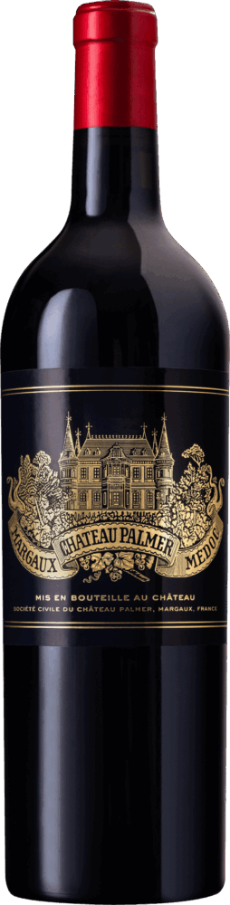 Château Palmer 6Er Hk Margaux 2022  0.75 L Flasche