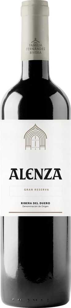 Familia Fernández Rivera Condado de Haza Alenza Gran Reserva 2018  0.75 L Flasche