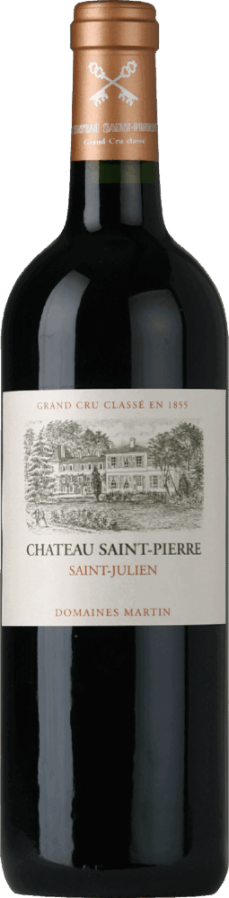 Château Saint-Pierre Saint Pierre 2016  0.75 L Flasche