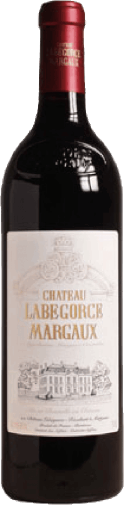 Château Labegorce Labégorce 12Er Hk Margaux 2020  0.75 L Flasche