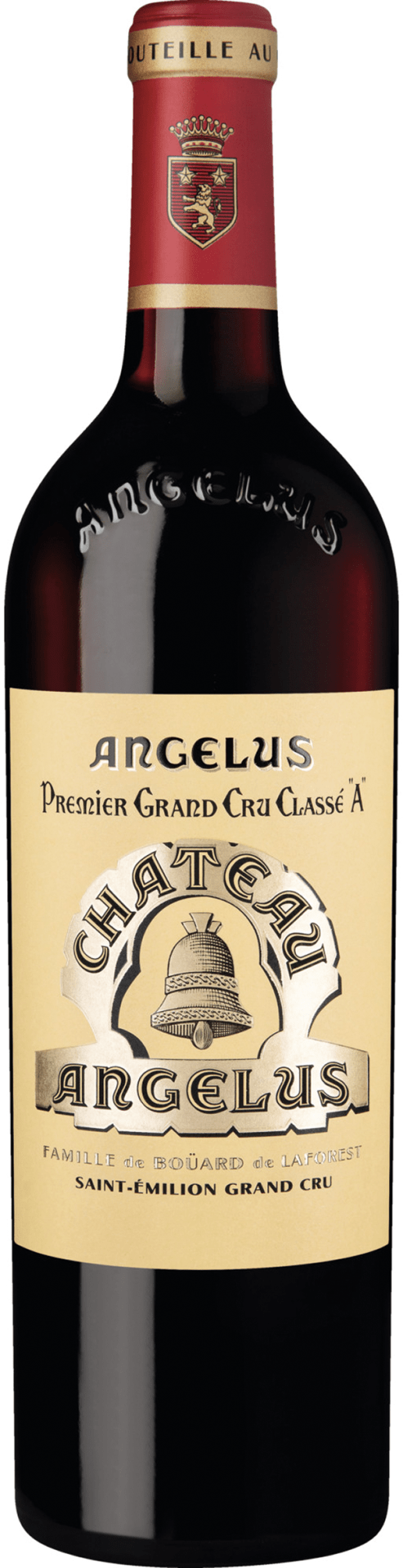 Château Angelus Angélus 2020  0.75 L Flasche