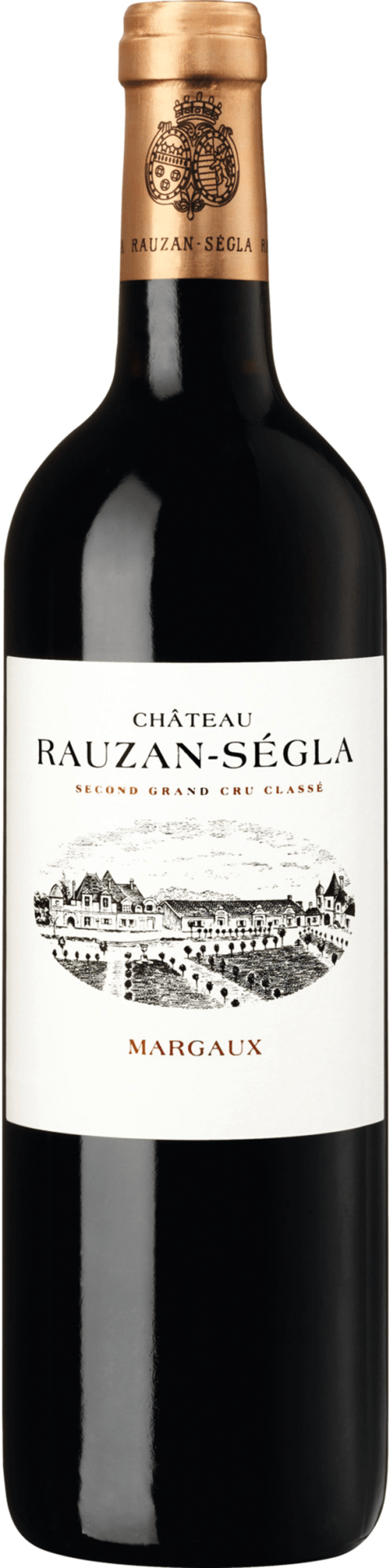 Château Rauzan-Ségla Margaux 2021  0.75 L Flasche