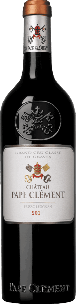 Château Pape Clement – Rouge Pessac-Léognan 2017  0.75 L Flasche
