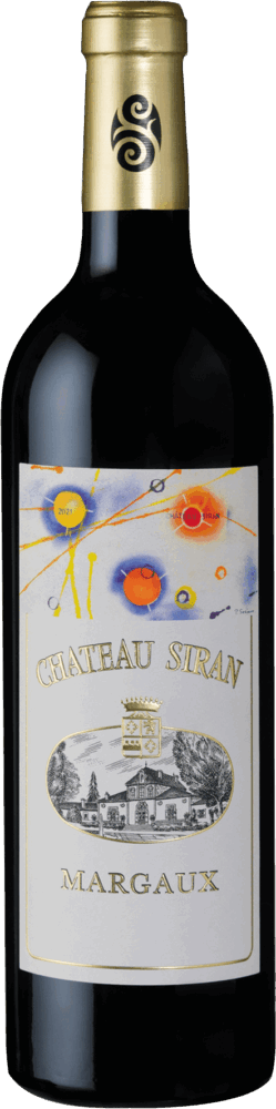 Château Siran 6er in   Margaux Aop 2021  0.75 L Flasche