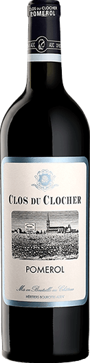 Clos du Clocher In 12Erhk Pomerol 2020  0.75 L Flasche