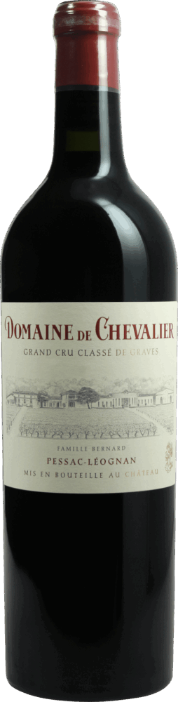 Domaine de Chevalier Rouge 6er in 2020  0.75 L Flasche