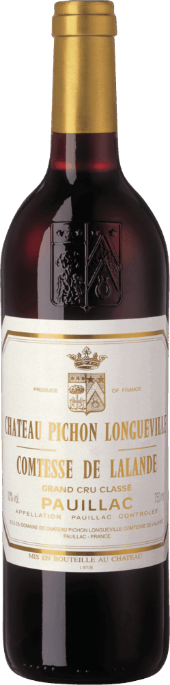 Château Pichon Longueville Comtesse De Lalande 6Er Hk Pauillac 2020  0.75 L Flasche