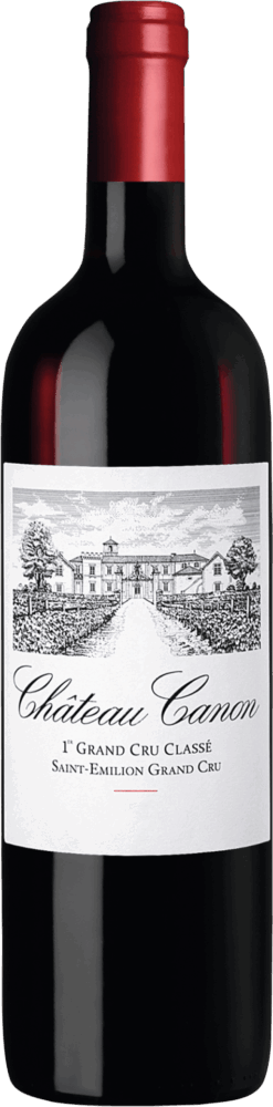 Château Canon  2022  0.75 L Flasche