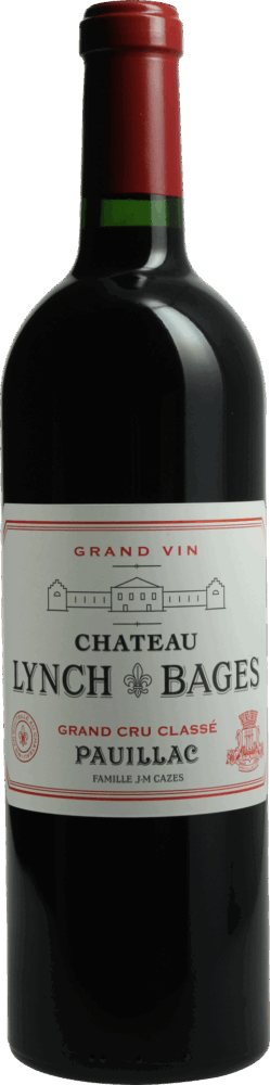 Château Lynch Bages Chateau – Pauillac 2022  0.75 L Flasche