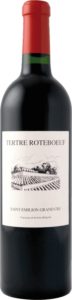 Château Tertre Roteboeuf 12er 2020  0.75 L Flasche