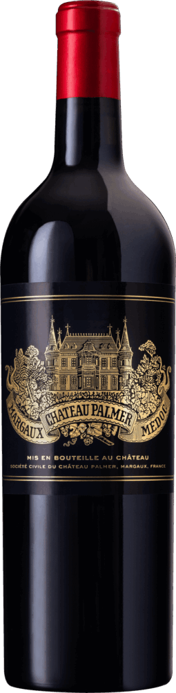Château Palmer 3Er Hk Margaux 2021  0.75 L Flasche