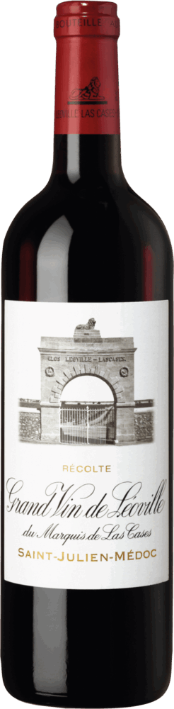 Léoville Las Cases Saint-Julien Aop 2ème Cru Classé