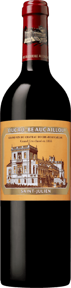 Château Ducru-Beaucaillou 2e Cru Classé St-Julien AOC 2020  0.75 L Flasche