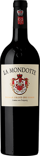 Château La Mondotte 6er in 2018  0.75 L Flasche