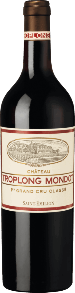 Château Troplong-Mondot Troplong Mondot 6 in 2021  0.75 L Flasche