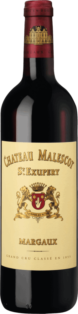 Château Malescot Saint-Exupéry Margaux Aop  3ème Cru Classé 2021  0.75 L Flasche