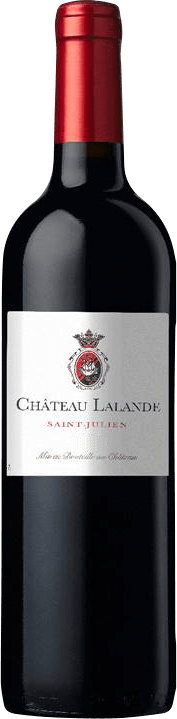 Château Lalande Lalande Saint-Julien 2019  0.75 L Flasche