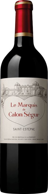 Chateau Calon Segur