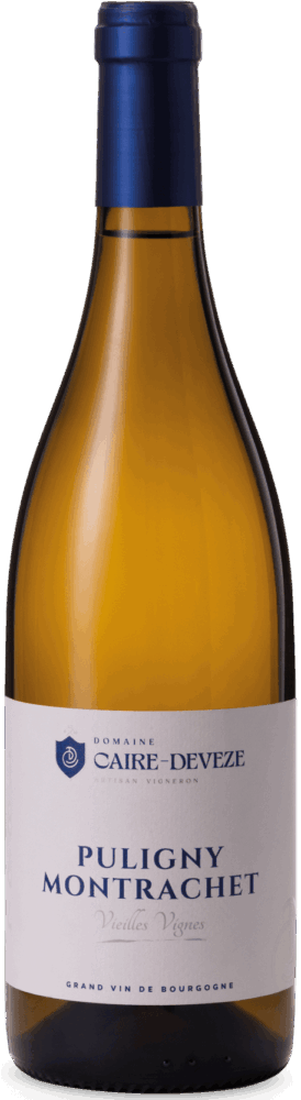 Domaine Caire-Deveze Puligny Montrachet Vieilles Vignes 2023  0.75 L Flasche