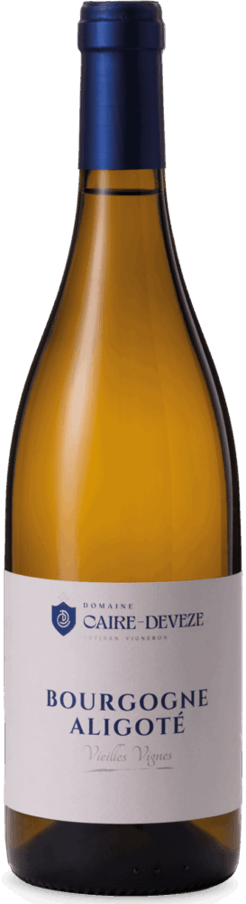 Domaine Caire-Deveze Bourgogne Aligoté Vielles Vignes 2023  0.75 L Flasche