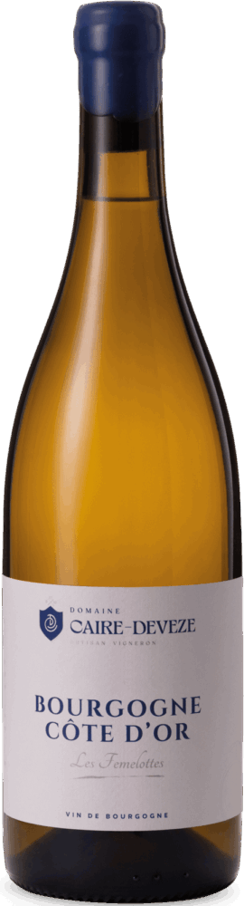 Domaine Caire-Deveze Bourgogne Côte DOr Les Femelottes 2023  0.75 L Flasche