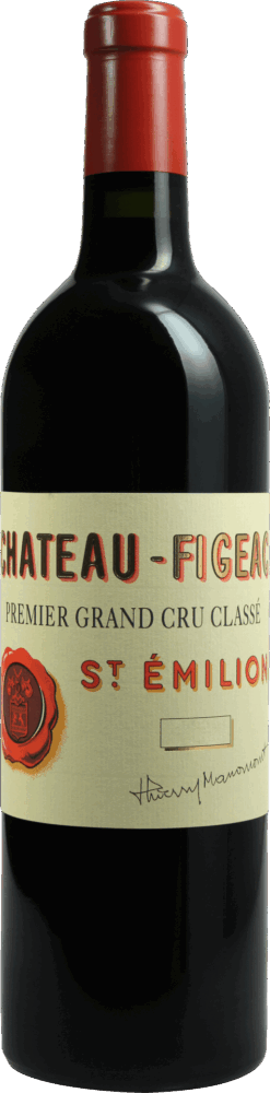 Château Figeac Saint-Emilion 1Er Grand Cru Classé 2021  0.75 L Flasche