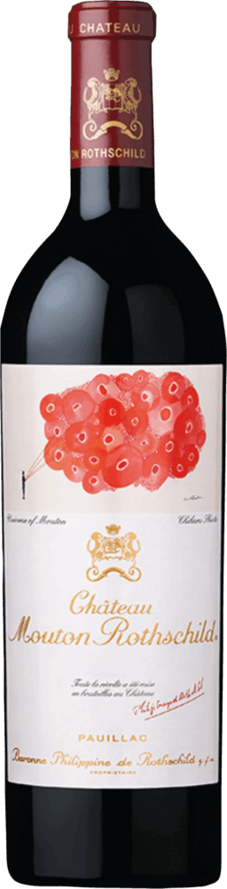 Chateau Mouton Rothschild 1Er Cru