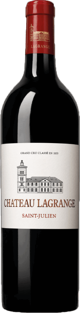 Château Lagrange (St. Julien) 6er in 2020  0.75 L Flasche