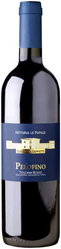 Pelofino Maremma Toscana IGT Toskana