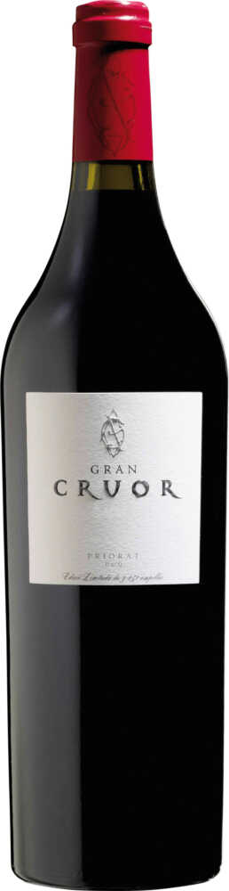 Casa Gran del Siurana Cruor Tinto Do Priorat 2020  0.75 L Flasche