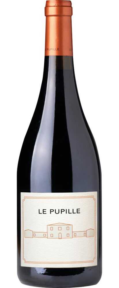 Fattoria le Pupille Syrah Toscana 2019  0.75 L Flasche