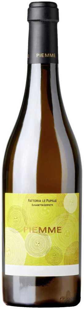 Piemme Petit Manseng Toscana Bianco IGT Toskana