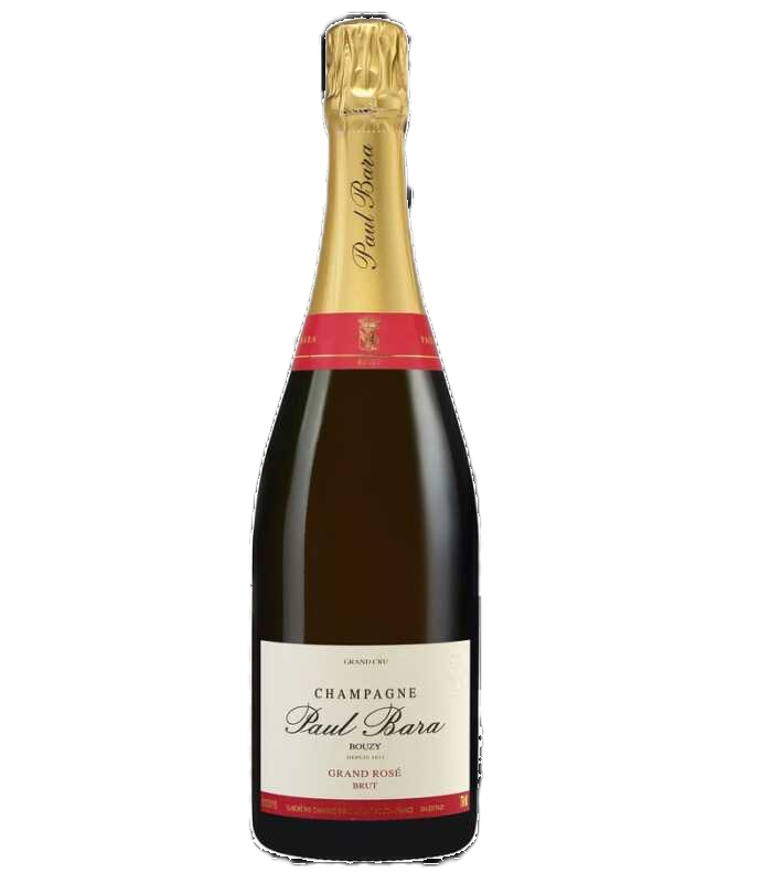 Champagne Paul Bara Grand Rose Brut Grand Cru NV  0.75 L Flasche